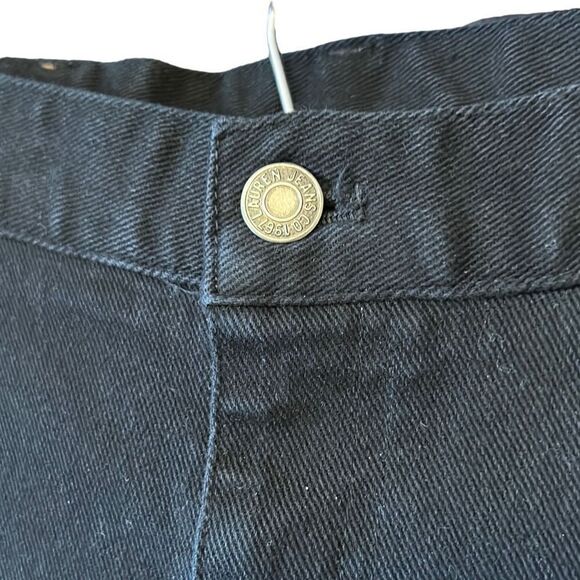 Ralph Lauren black denim jeans size 8 - Picture 4 of 7
